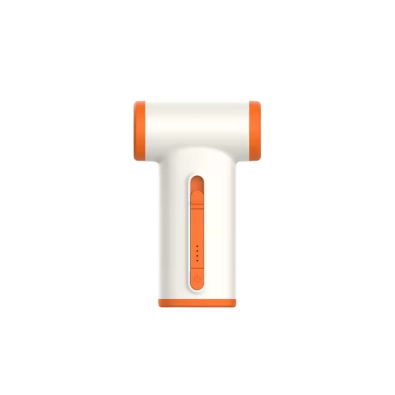 High Speed draadloze haardroger 3 snelheidsniveaus Draagbare oplaadbare type C Fast Charging