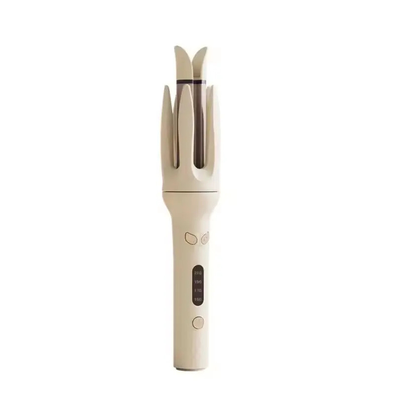 30W haarkruller ijzer automatische haarkruller draaiend 28mm lcd-scherm multi-temperatuurinstellingen