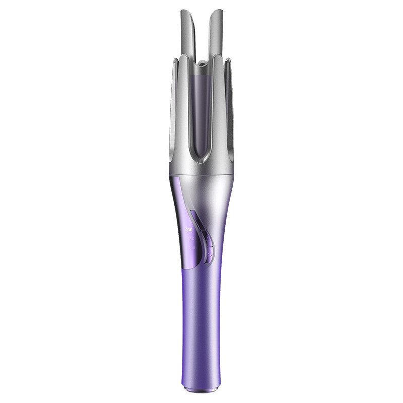 Curling Iron 28W Draadloos Automatische Curler 4500mAh Draadloos Oplaadbare 32mm Curl Wand