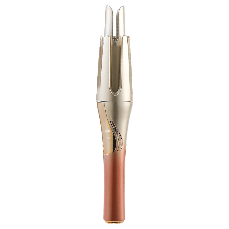 Curling Iron 28W Draadloos Automatische Curler 4500mAh Draadloos Oplaadbare 32mm Curl Wand