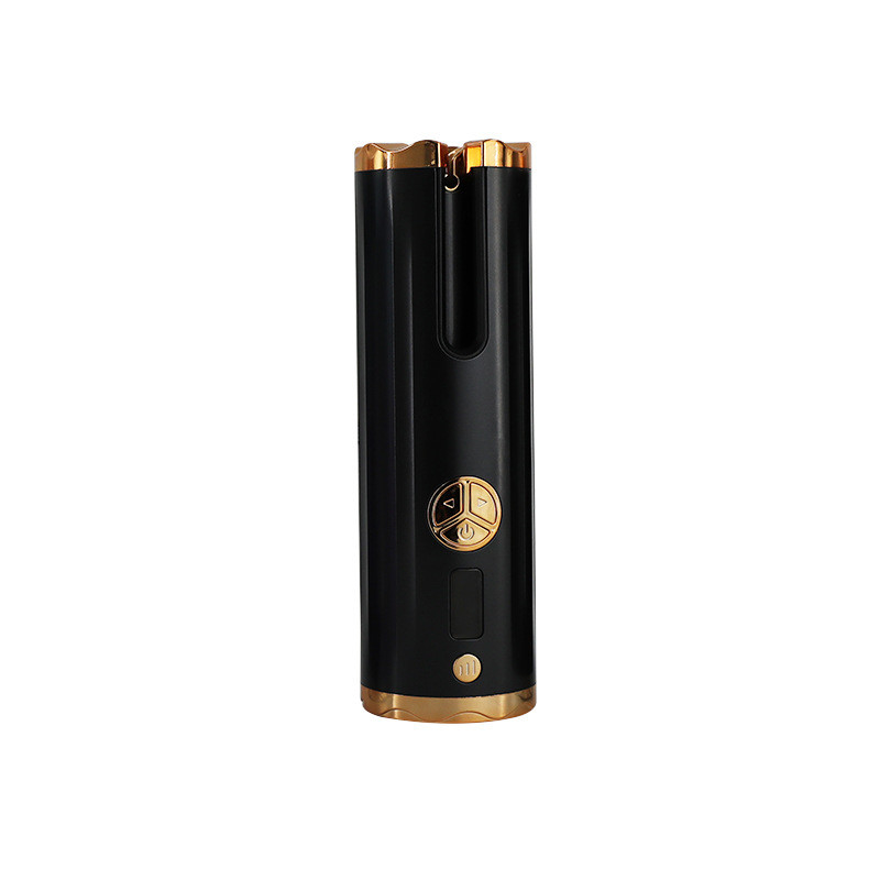 Oplaadbare draadloze automatische haarkruller Mini USB Draagbare snelle verwarming Big Waver Hair Rollers Styler