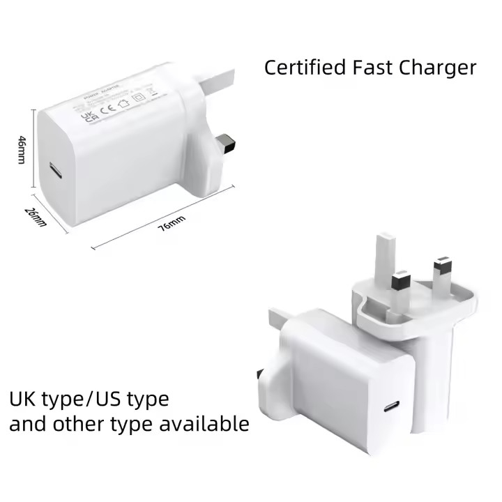 Draadloze haarreinigingsborstel met 4 temperatuurinstellingen PD20W Fast Charging Anti Scald Fast Heating Design