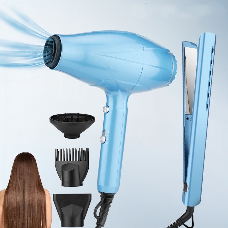 High Speed Negatieve Ionische Blow Dryer Professionele Salon Haardroger Stand Voor Draagbare 220V AC Motor