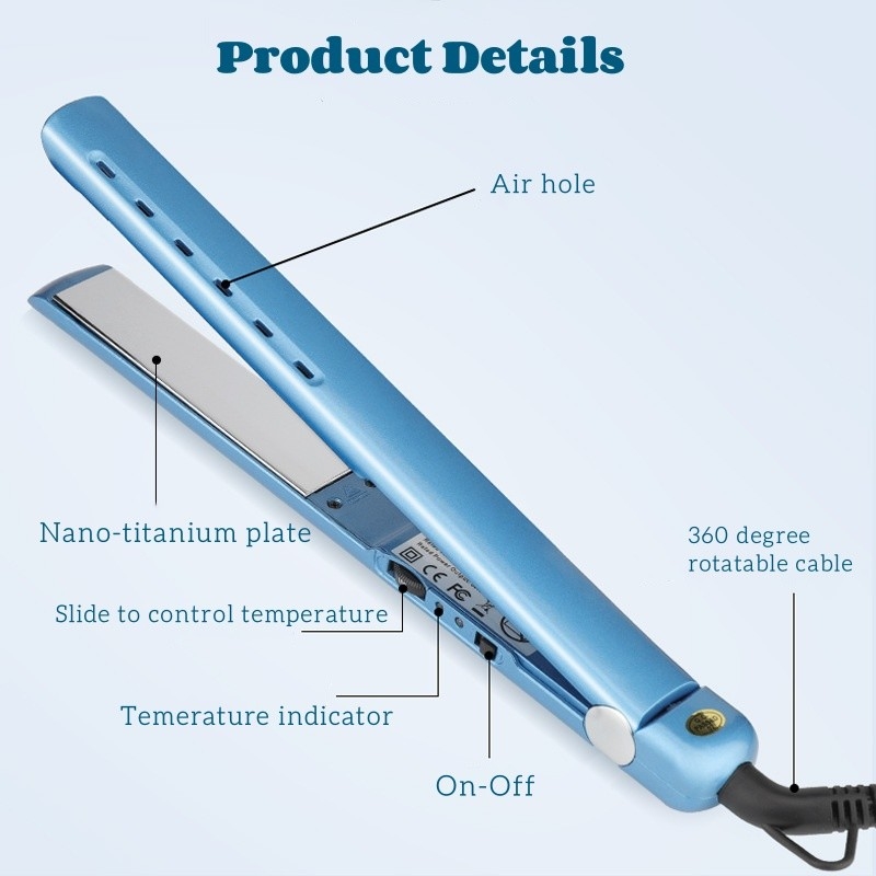 High Speed Negatieve Ionische Blow Dryer Professionele Salon Haardroger Stand Voor Draagbare 220V AC Motor