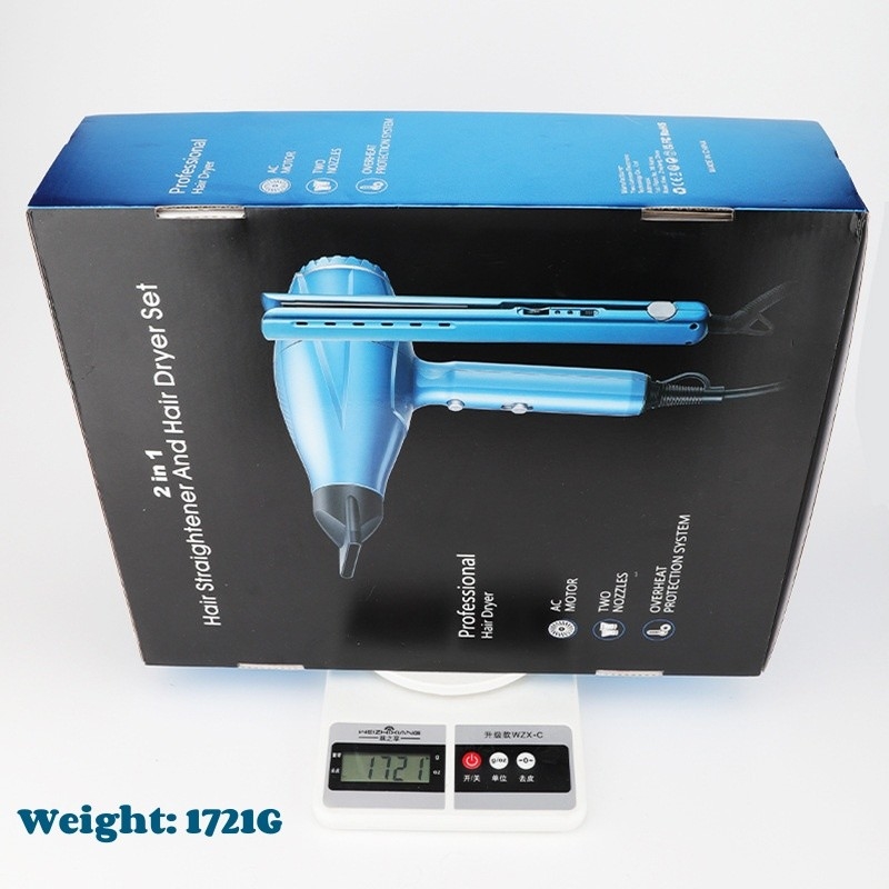 High Speed Negatieve Ionische Blow Dryer Professionele Salon Haardroger Stand Voor Draagbare 220V AC Motor