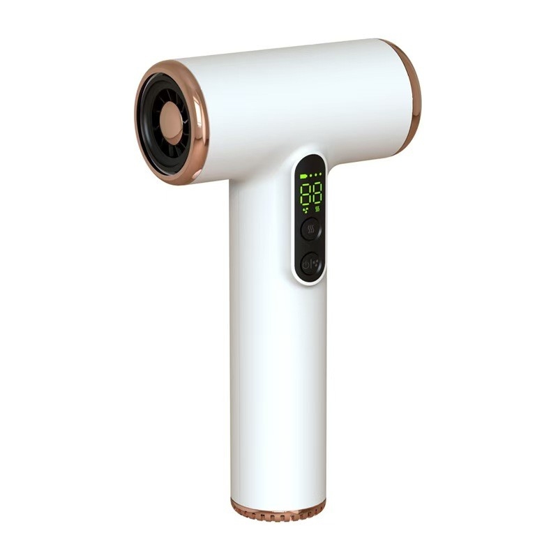Draadloze draadloze Mini Outdoor Oplaadbare Multi Types Haardroger Fabrikant In China