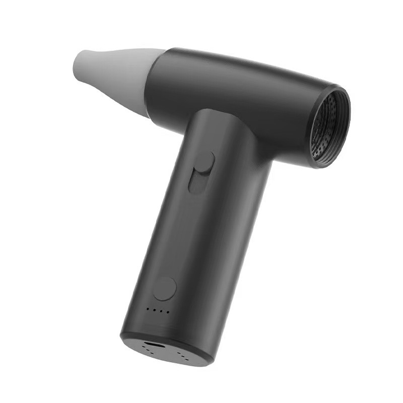 Permanente temperatuur haardroger lange levensduur accu draadloos USB oplaadbaar