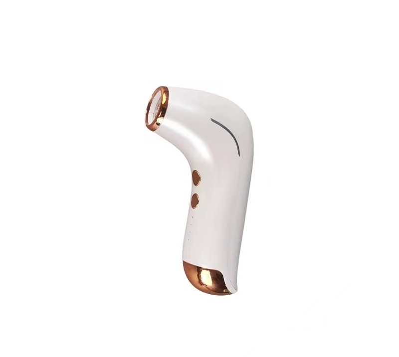 Draadloos buitenoplaadbaar TYPE-C snel opladen Haardroger Gewelddadige ventilator voor dik haar