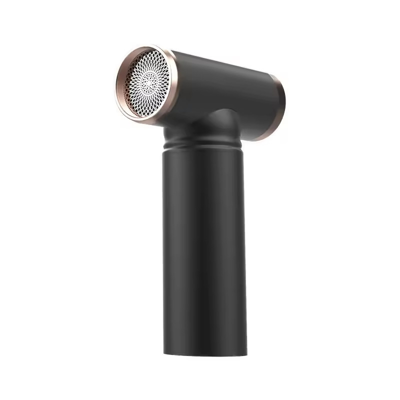 Draadloos buitenoplaadbaar TYPE-C snel opladen Haardroger Gewelddadige ventilator voor dik haar