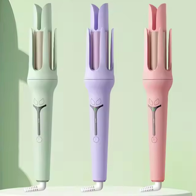 32 mm automatisch haarkrullen ijzer voor kort haar 160°C 180°C 200°C Temperatuurinstellingen Ontwerp tegen verbranding Automatische afsluitbescherming