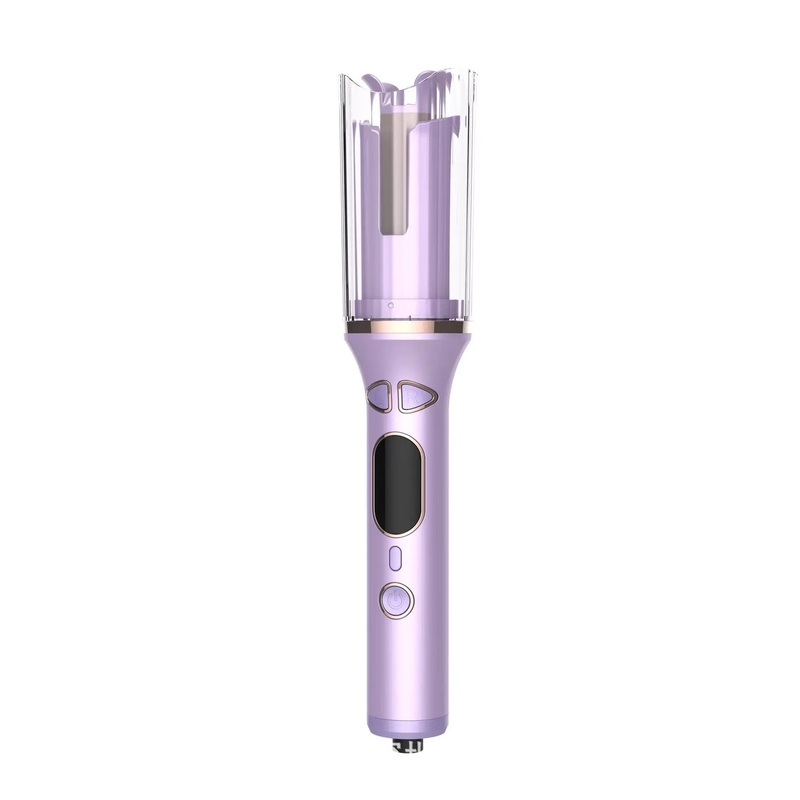 Klassieke 1-inch krul ijzer snelle warmte keramische haarkruller voor gladde krullen en golven