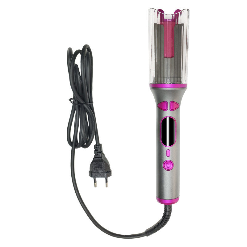 Klassieke 1-inch krul ijzer snelle warmte keramische haarkruller voor gladde krullen en golven