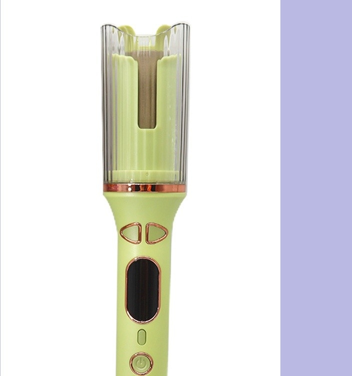 Klassieke 1-inch krul ijzer snelle warmte keramische haarkruller voor gladde krullen en golven