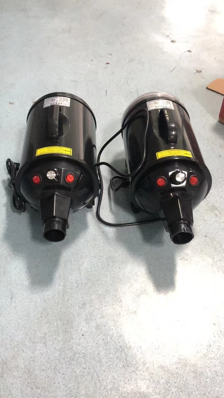 Vinnige drogen Huisdier Haardroger 4-in-1 Professionele Stil Blow Dryer voor Honden Katten Lichtgewicht Draagbaar