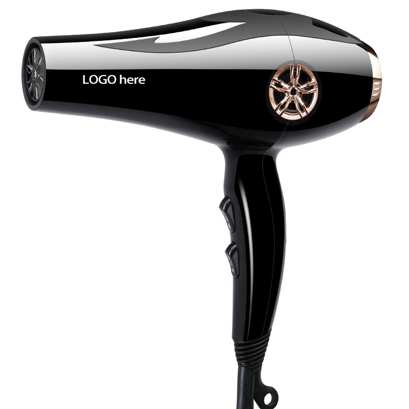 2000W High Speed Professional Multi Attachments Set Negatieve Ion Professionele Haardroger voor kapsalons met blauw licht