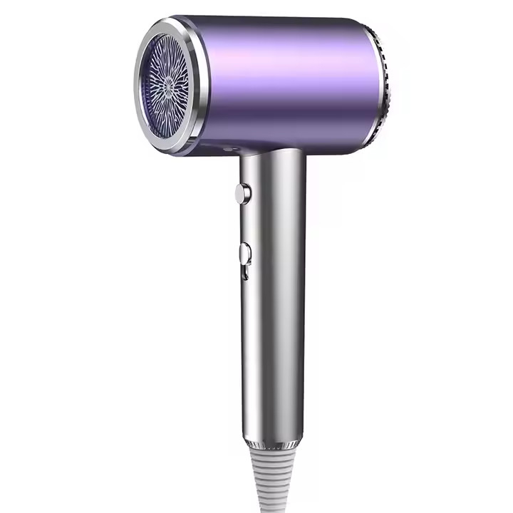 1500W draagbare hoge snelheid negatieve-ion Revair elektrische haardroger voor thuis draadloos professionele