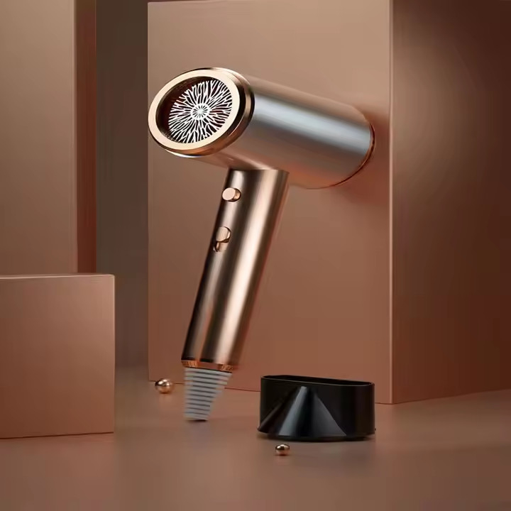 1500W draagbare hoge snelheid negatieve-ion Revair elektrische haardroger voor thuis draadloos professionele